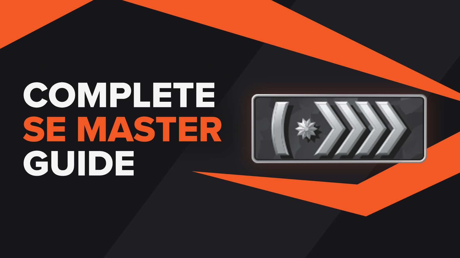 Silver Elite Master CS2 (CSGO) Rank | All you need to know