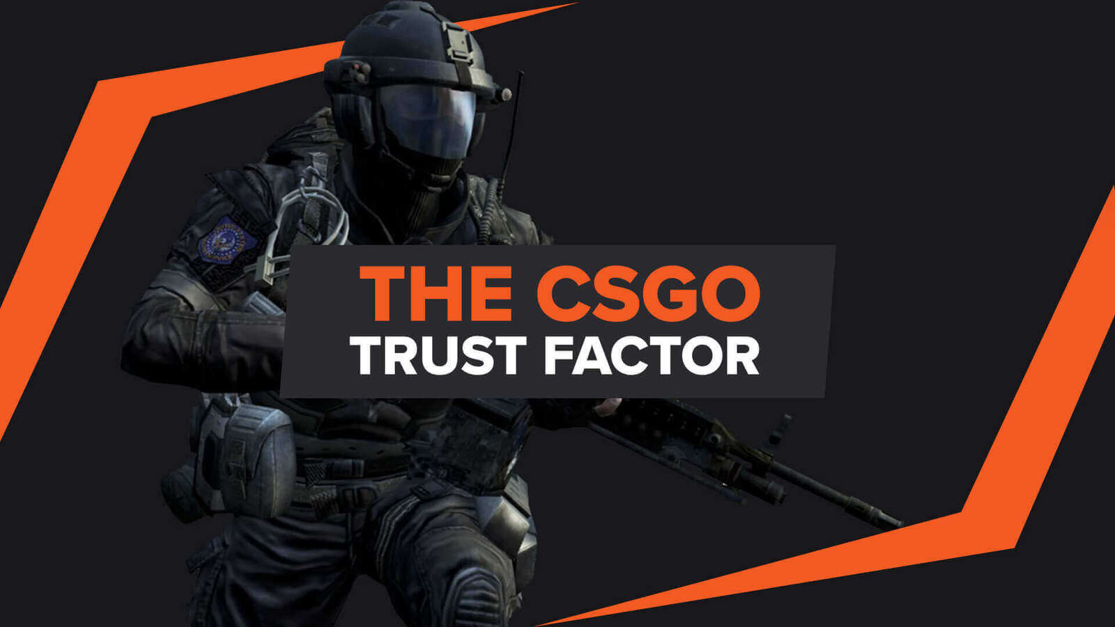 CS2 (CSGO) Trust Factor Guide
