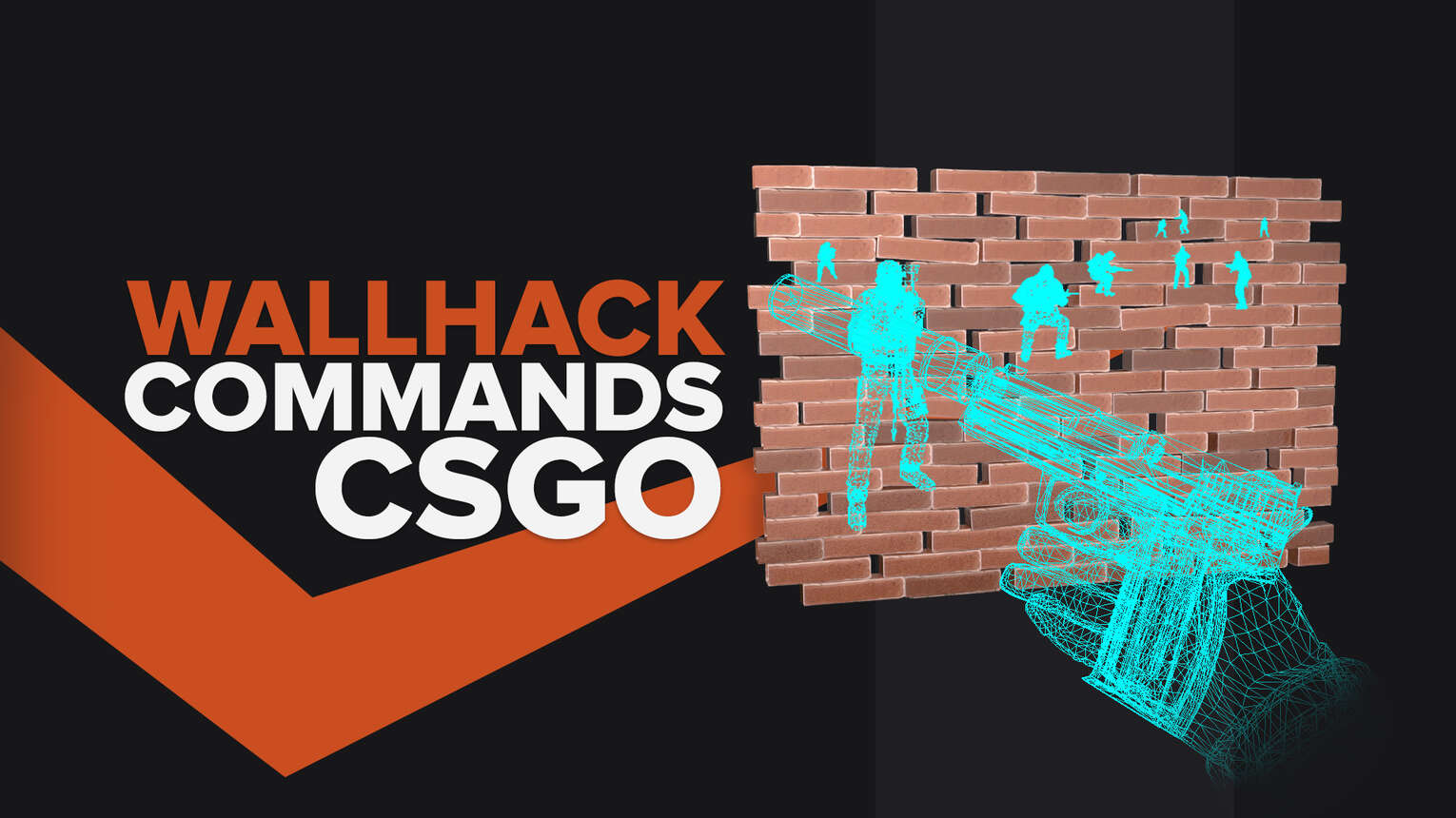 All Wallhack Commands in CS2 (CSGO) Listed & Explained