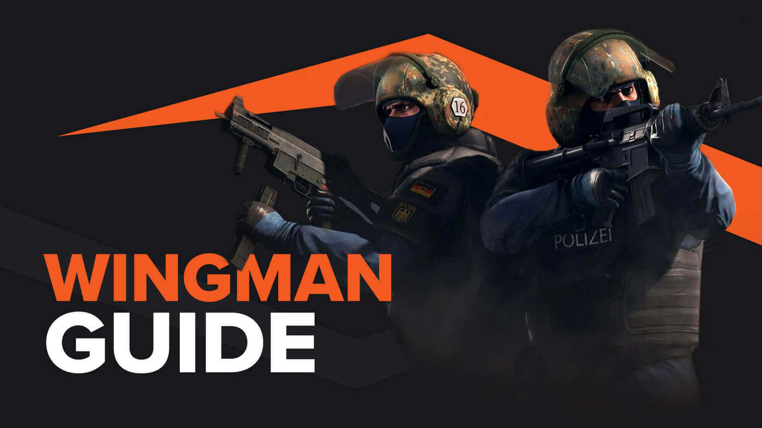 Ultimate CS2 (CSGO) Wingman Guide [Ranks & Maps]