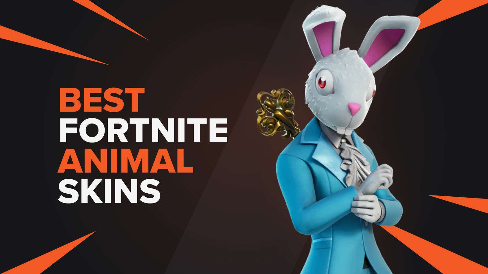 The Best Animal Skins in Fortnite