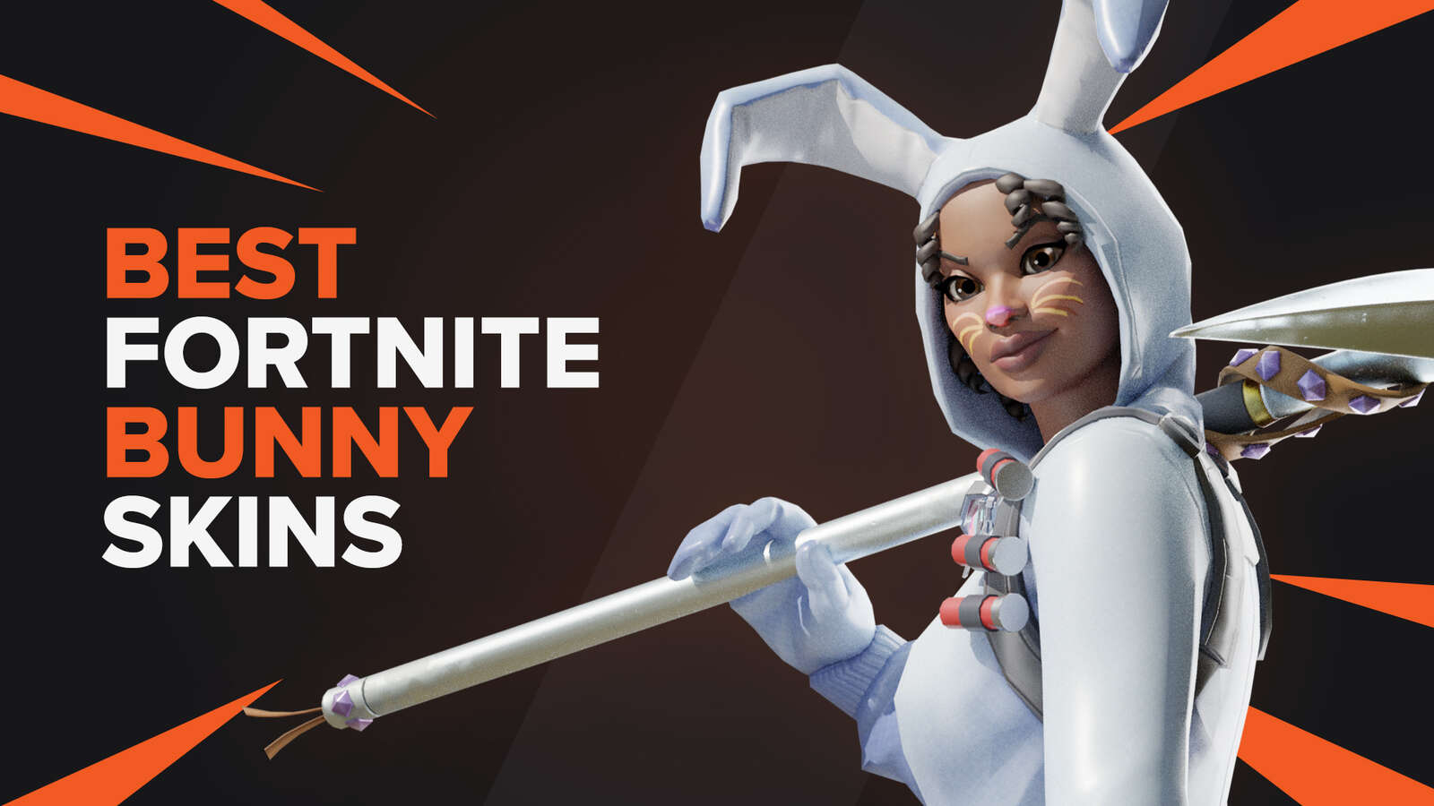 Best Bunny Skins Fortnite