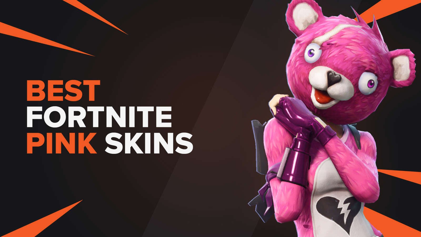Our Top 12 Picks For The Best Pink Fortnite Skins
