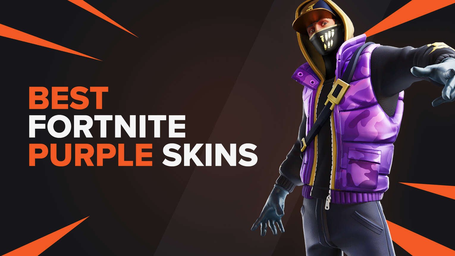 Top 7 Skins Fortnite Purple excepțional