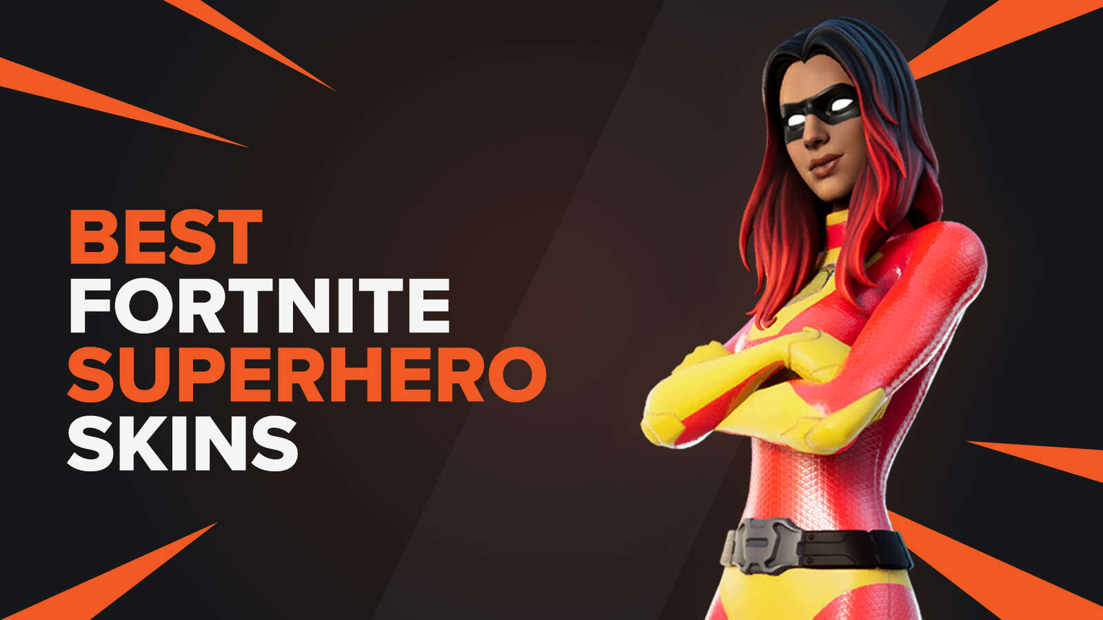 Best Fortnite Superhero Skins