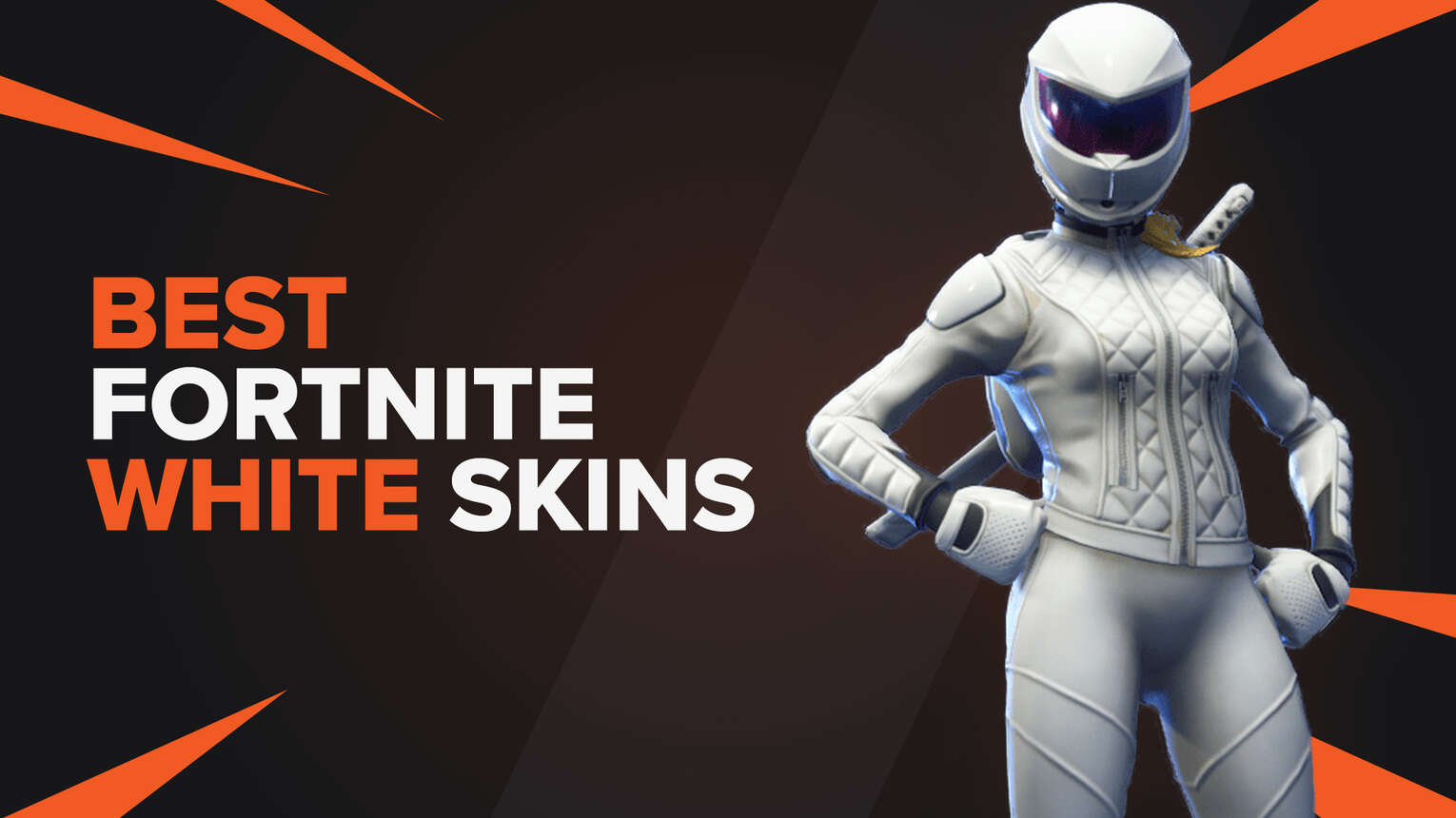 Best White Fortnite Skins
