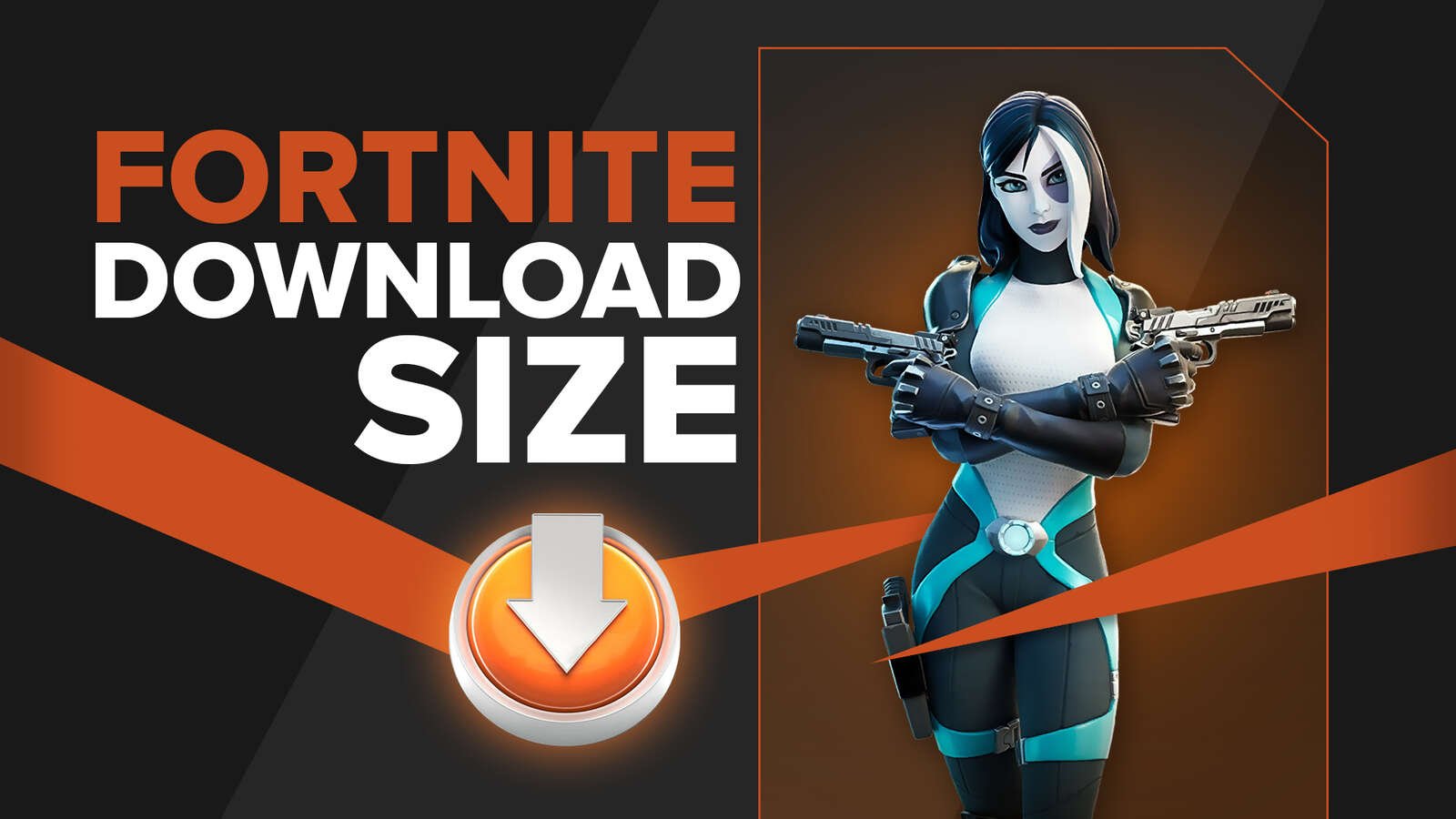 What Is The Current Fortnite Download Size? [All Platforms]