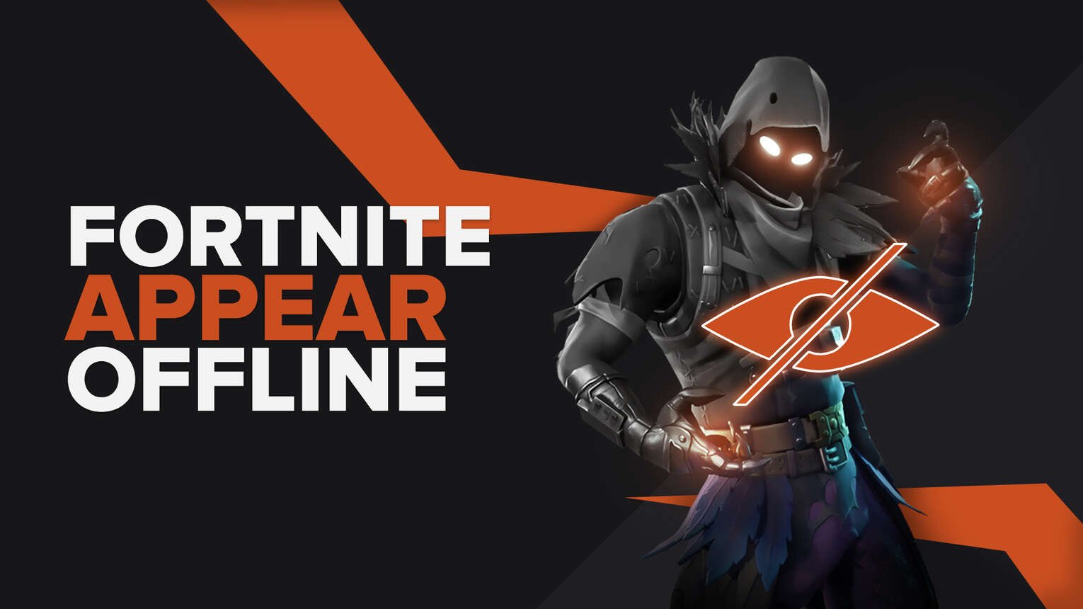 How To Appear Offline in Fortnite [PC, Xbox & Nintendo]