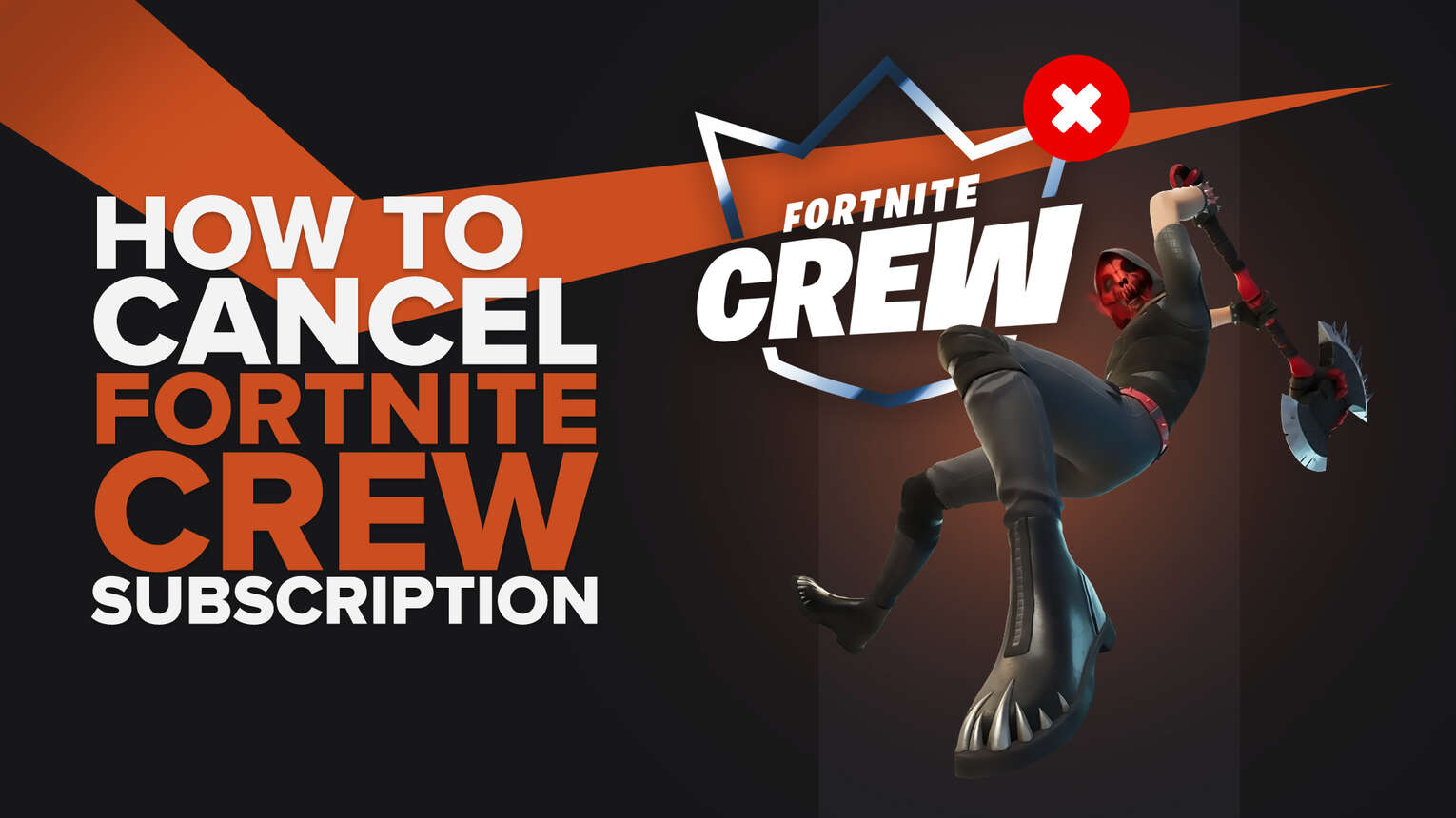 How To Cancel Fortnite Crew Subscription [All Platforms]