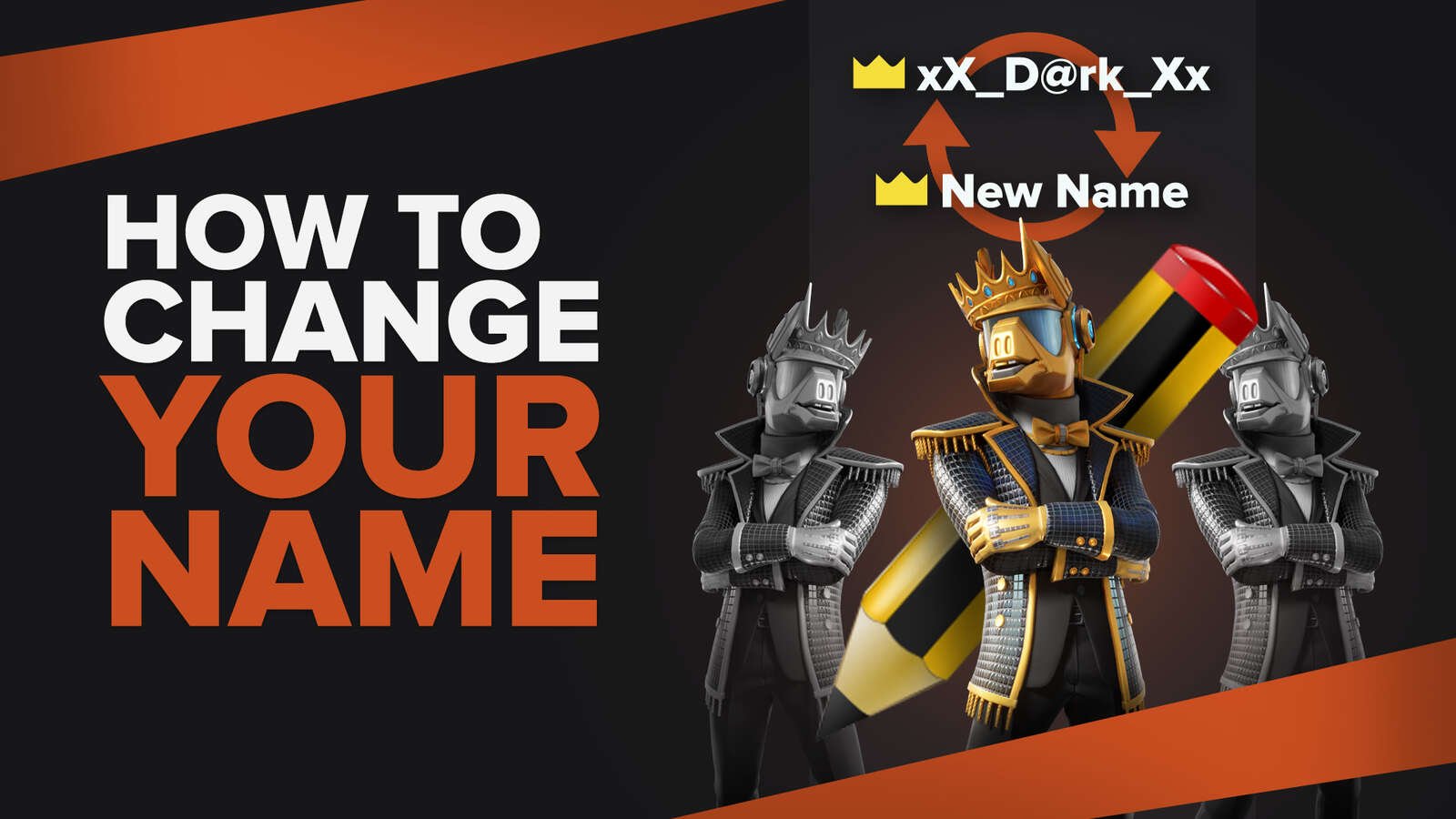 How to Change Your Name in Fortnite [All Platforms]