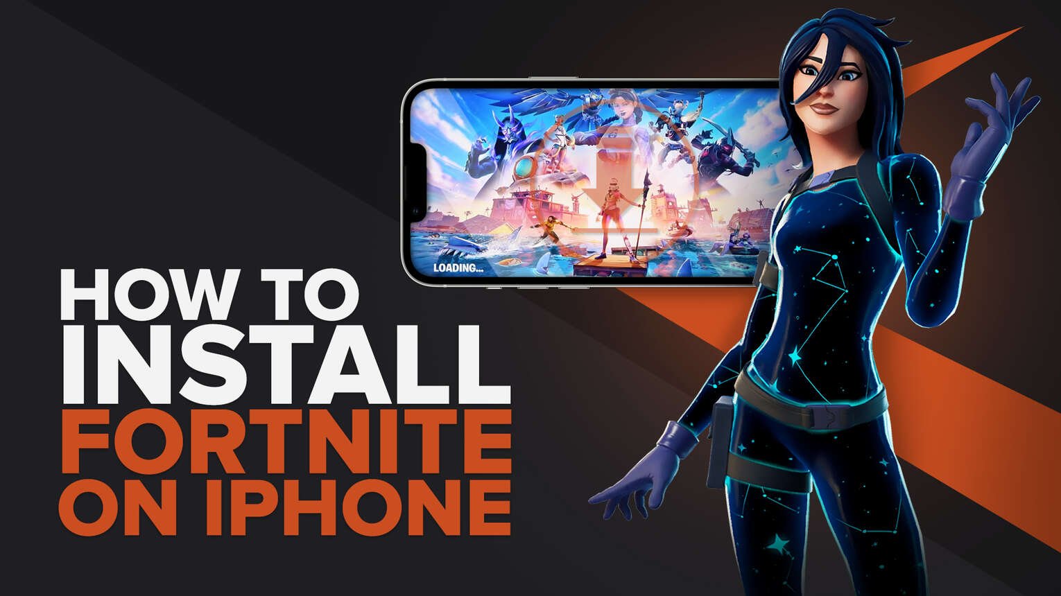 How To Install Fortnite on iPhone [3 Ways]