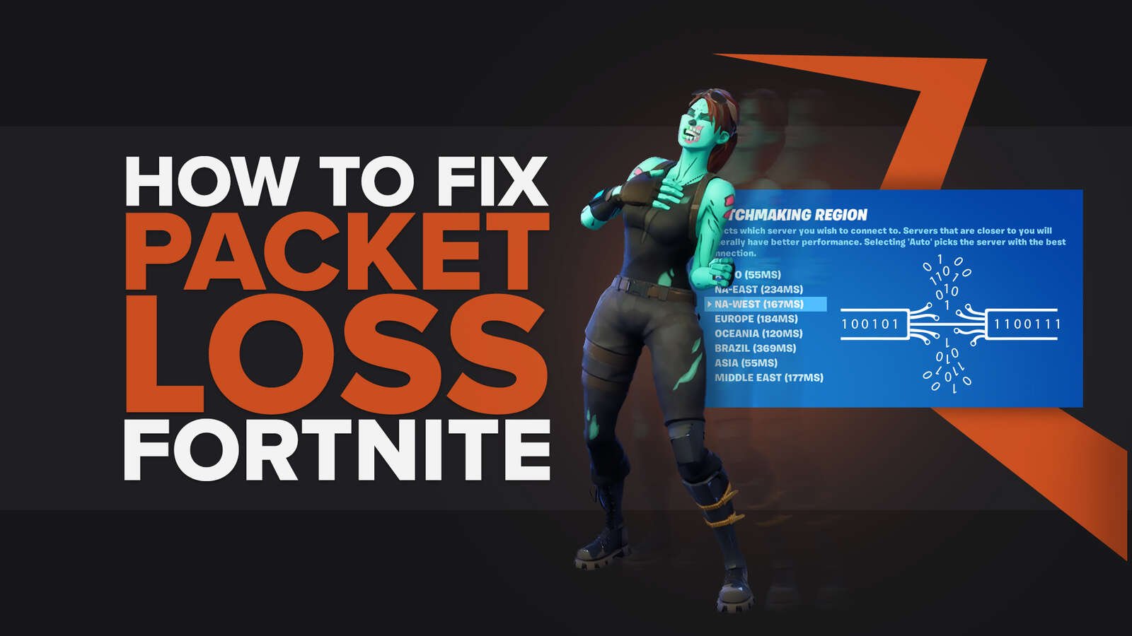 How to Fix Packet Loss and Enjoy Lag-Free Fortnite Gameplay