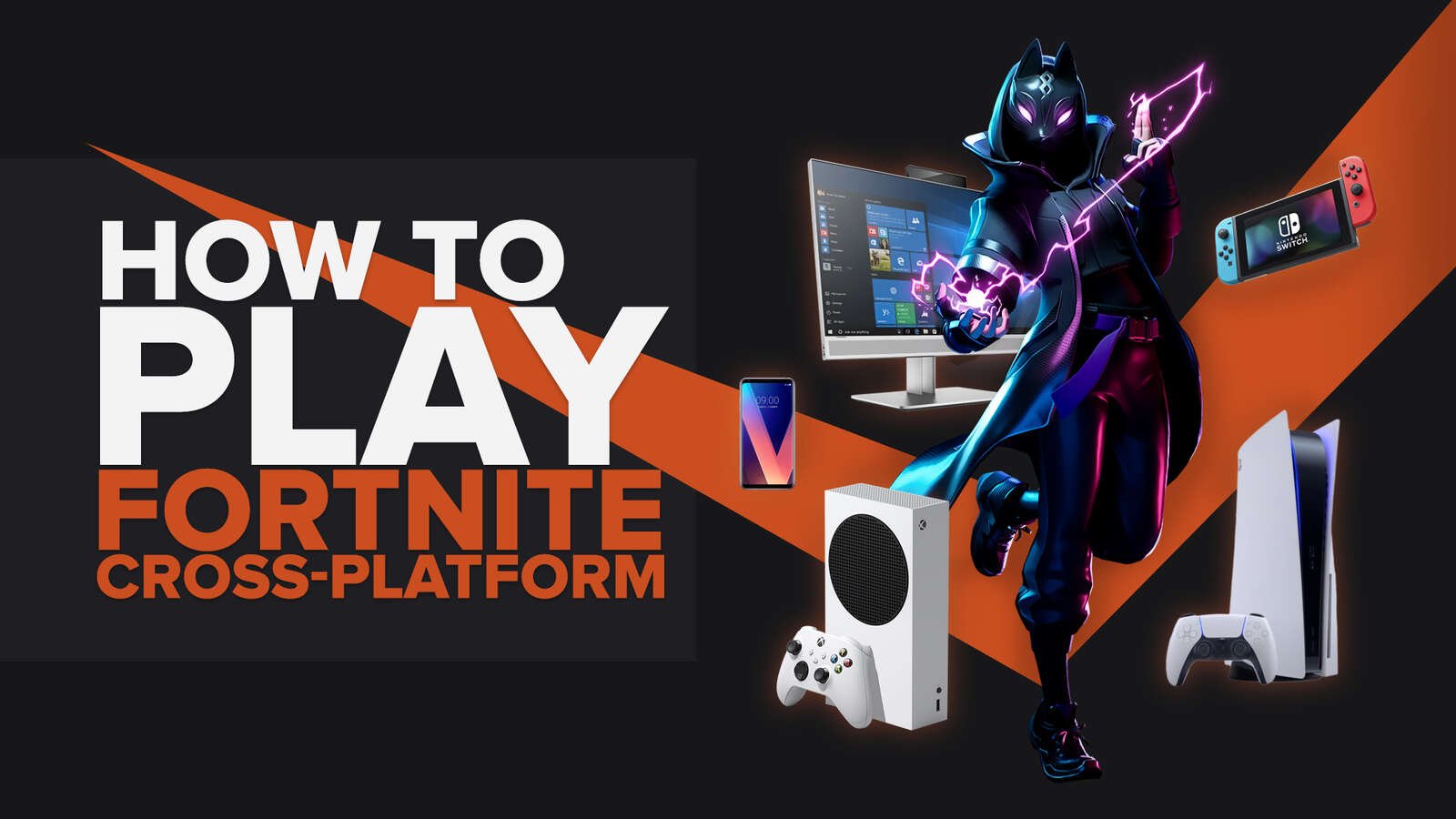 How To Play Fortnite Cross-Platform