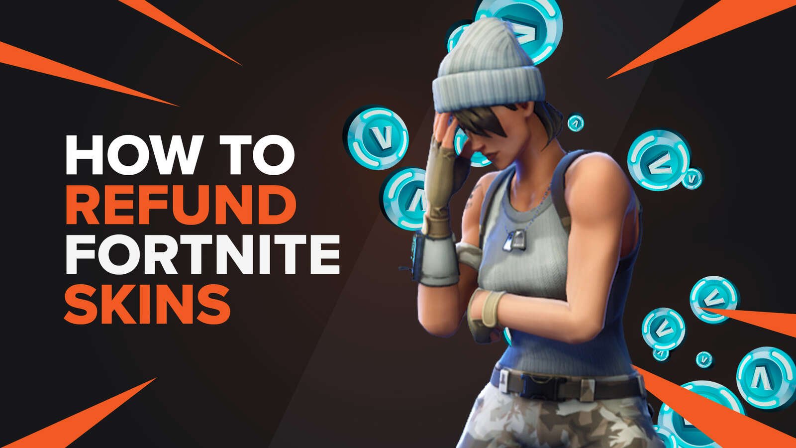 How to Refund Skins in Fortnite