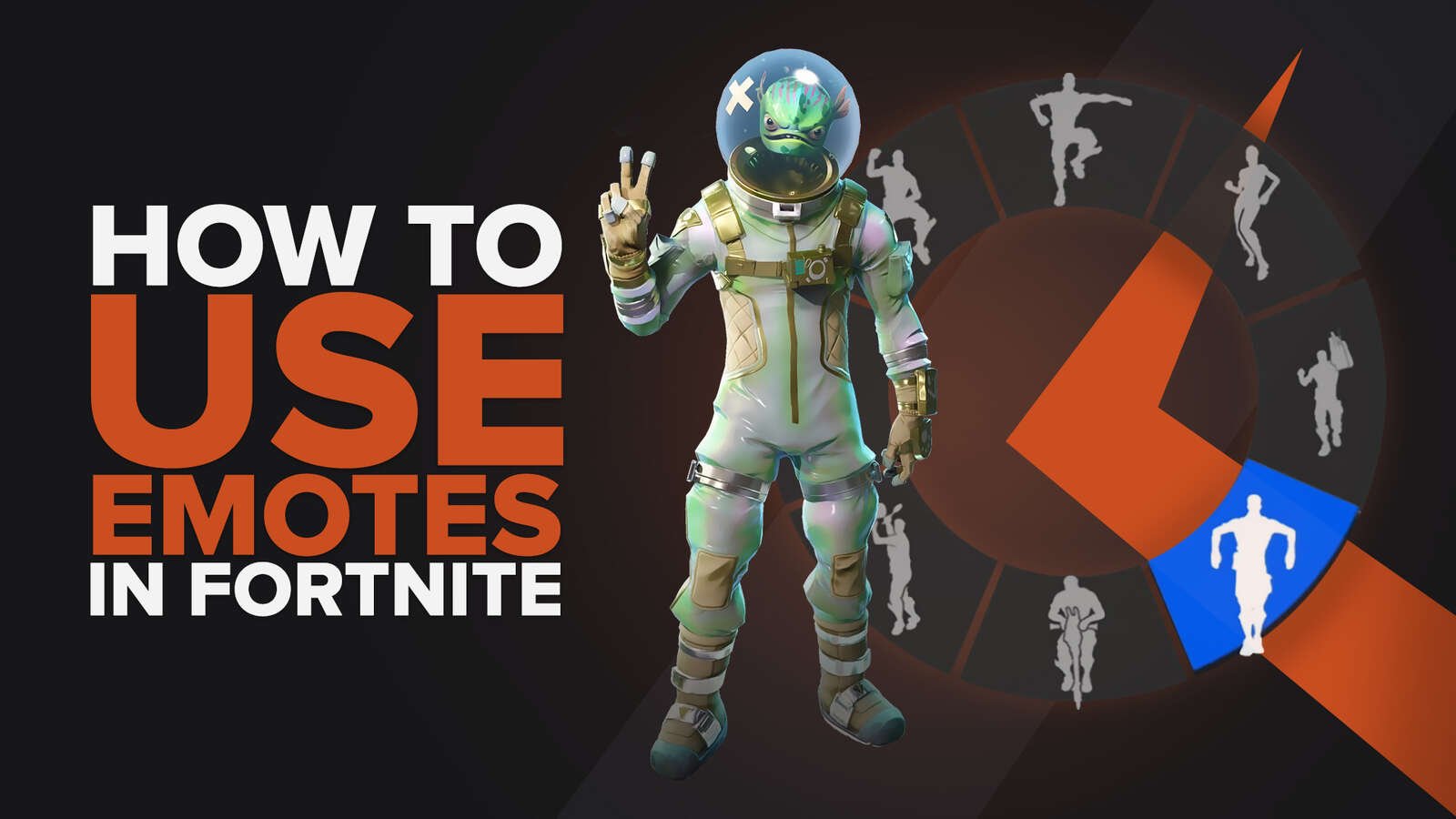 Express Yourself in Fortnite — The Ultimate Guide to Emotes