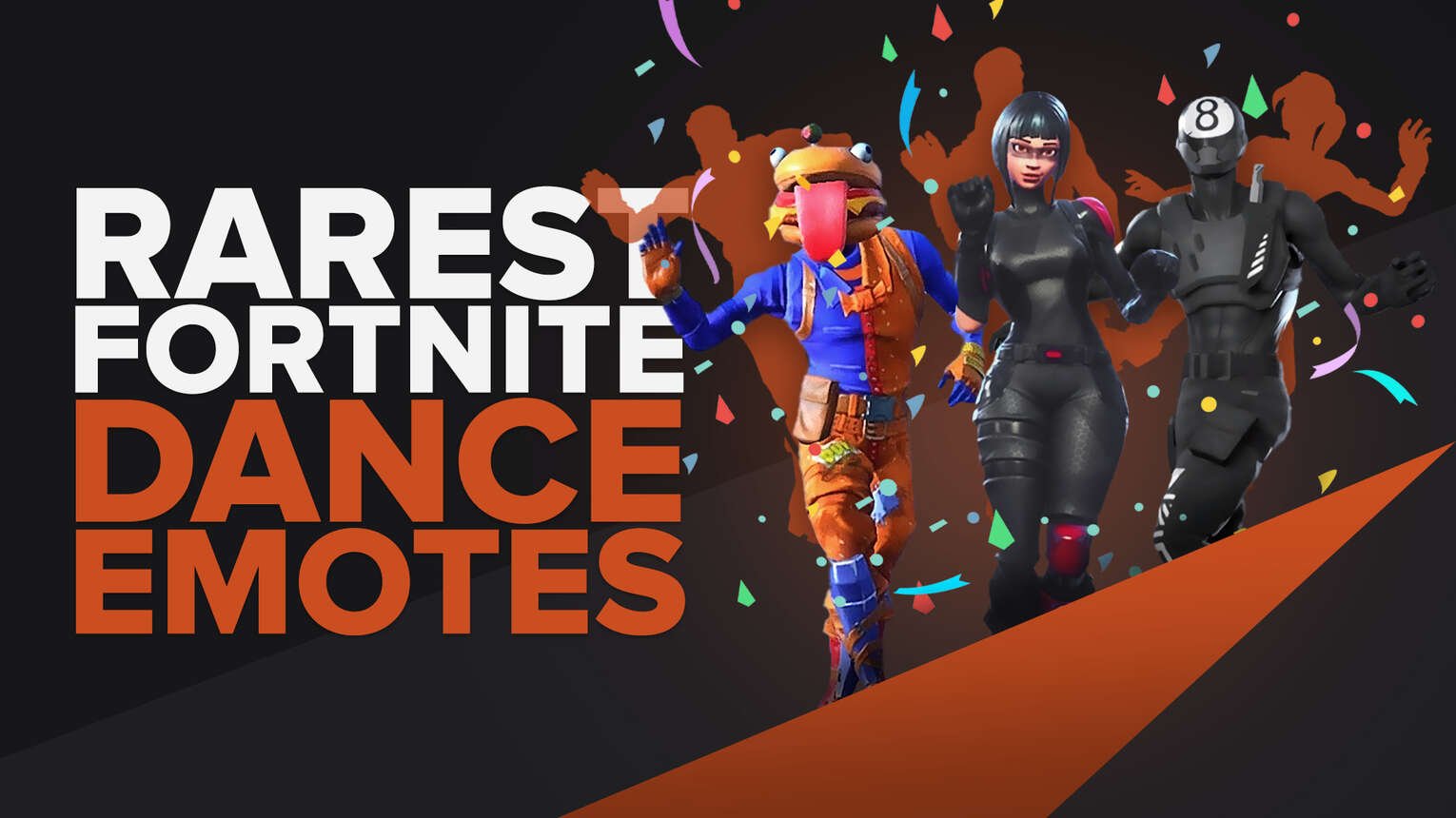These Fortnite Dance Emotes Are Super Rare!