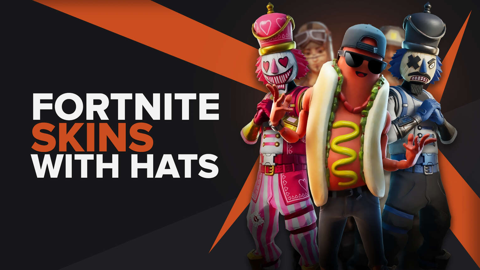 Best Fortnite Skins With Hats