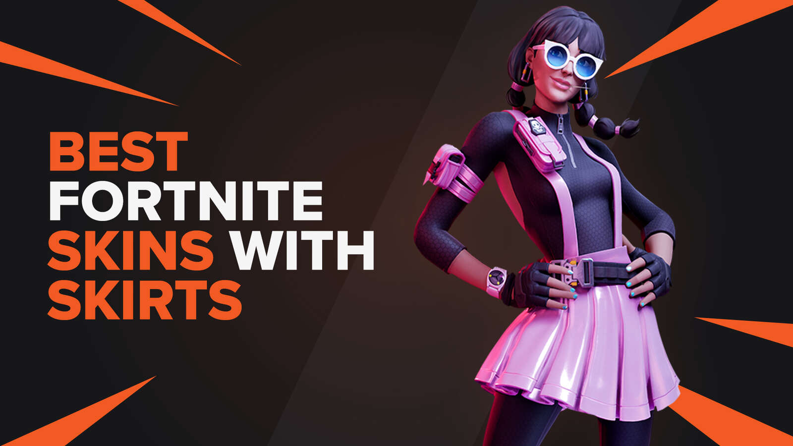 The Best Fortnite Skins with Skirts