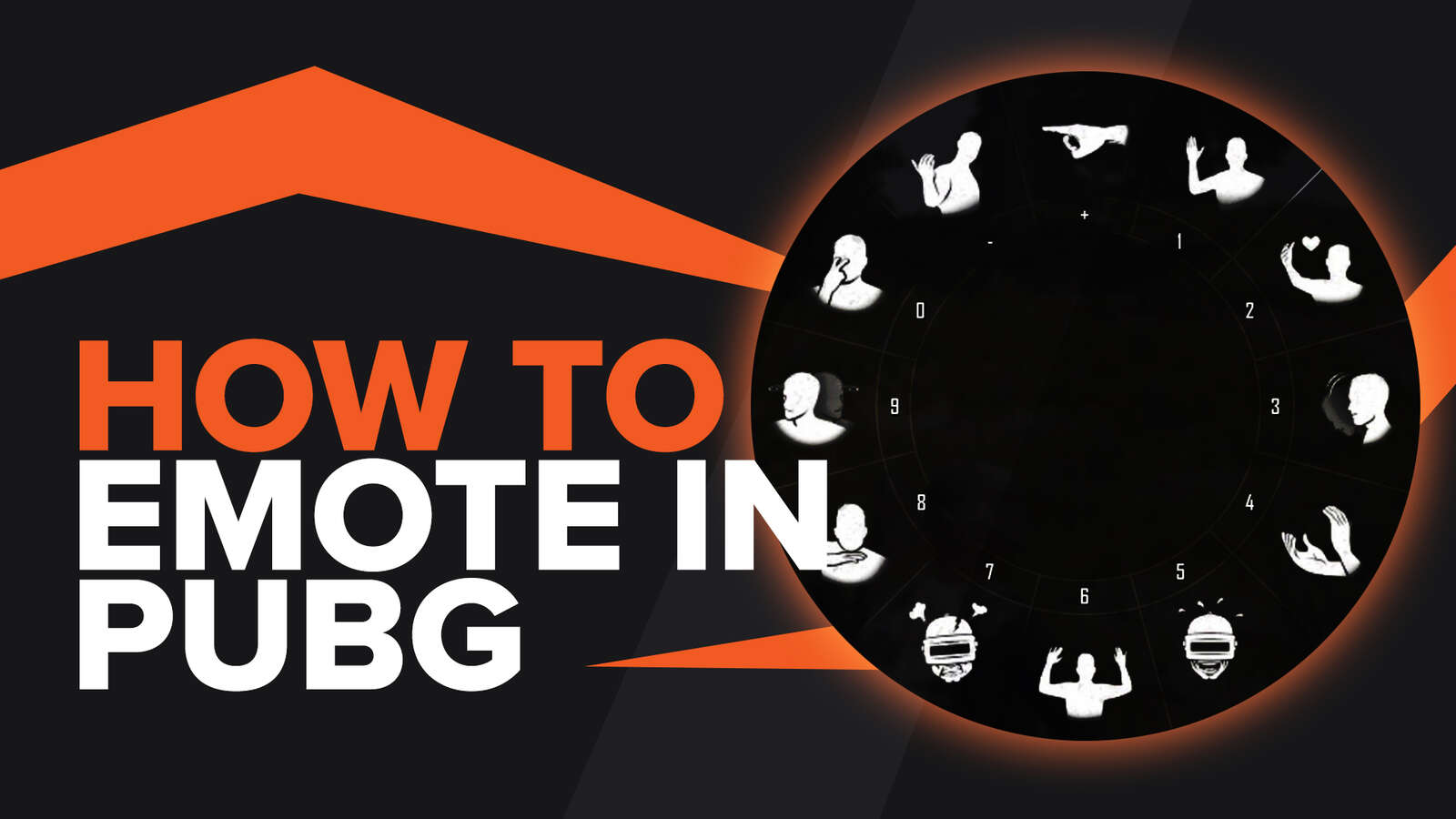 How to do emotes in PUBG: Battlegrounds and PUBG Mobile