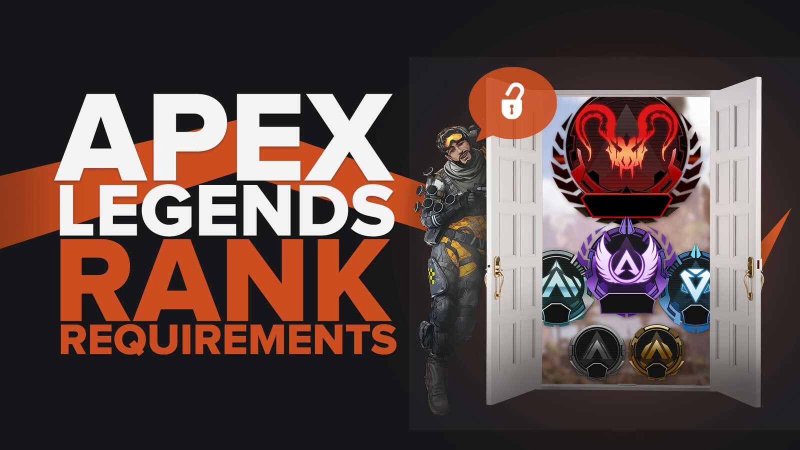 Apex Legends Ranked Requirements: What You Need To Know