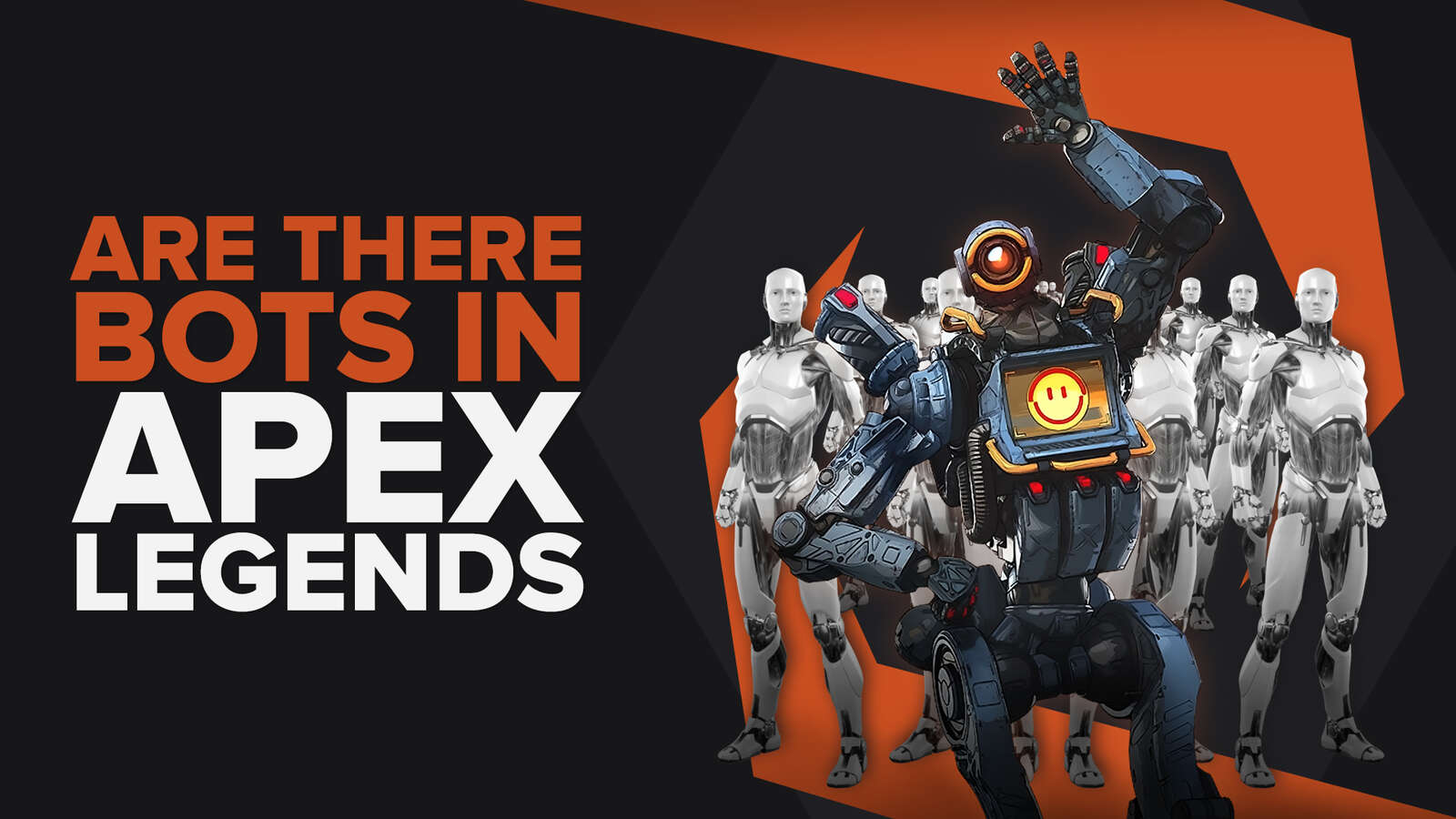 Are There Bots In Apex Legends? Mystery Solved