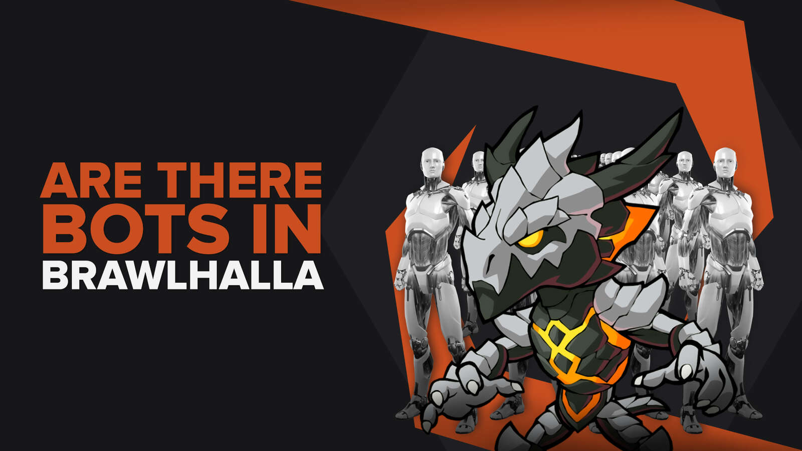 Are There Bots In Brawlhalla? Everything you need to know