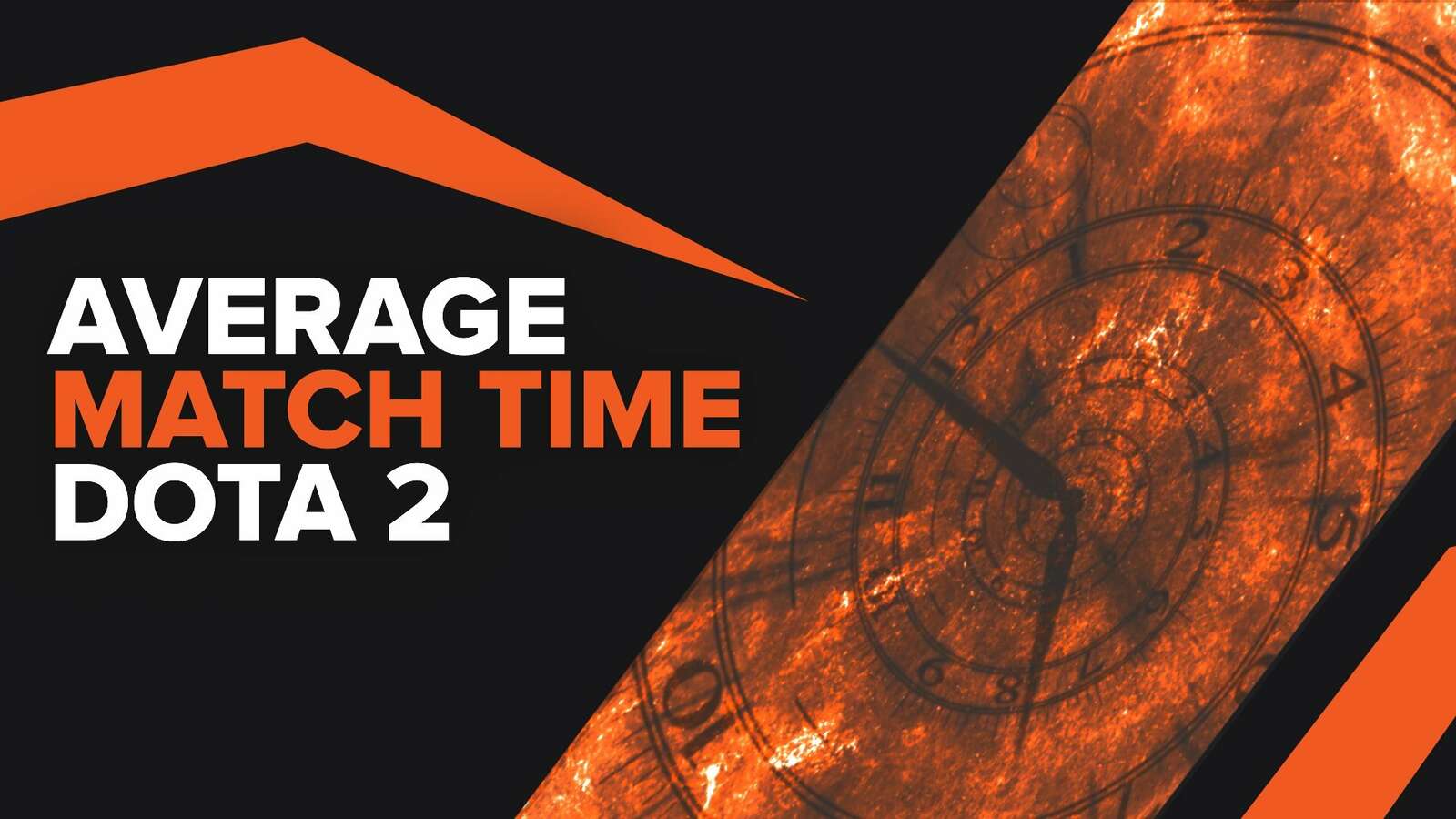 What's the Average Match Time in Dota 2? [With Stats]