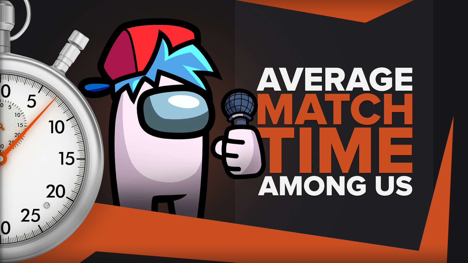 What's The Average Match Length Of Among Us?