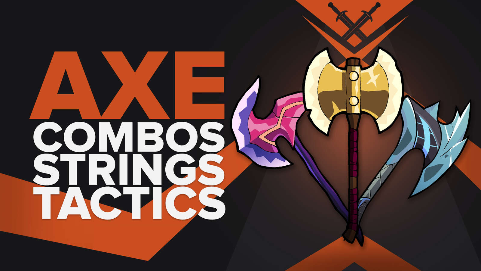 Best Axe Combos, Strings, and Tips in Brawlhalla