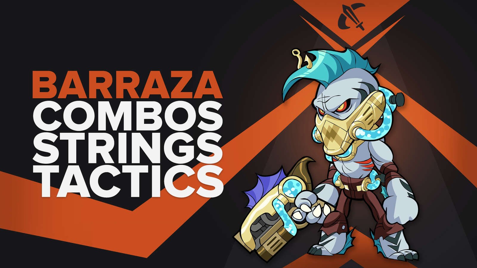 Best Barraza combos, strings and tips in Brawlhalla