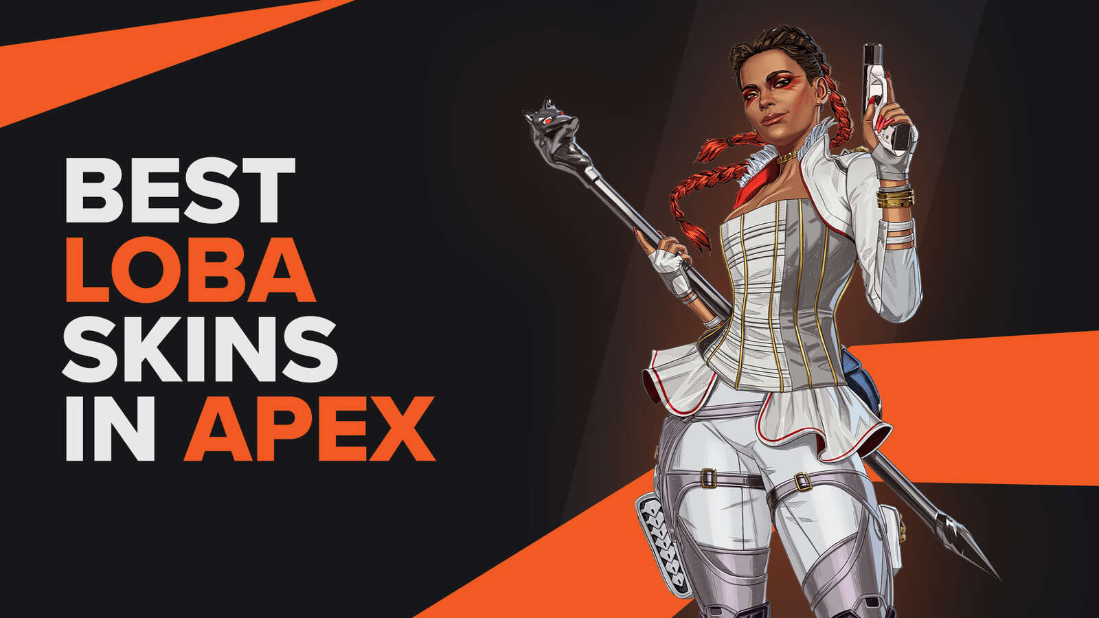 The Best Loba Skins in Apex Legends That Make You Standout