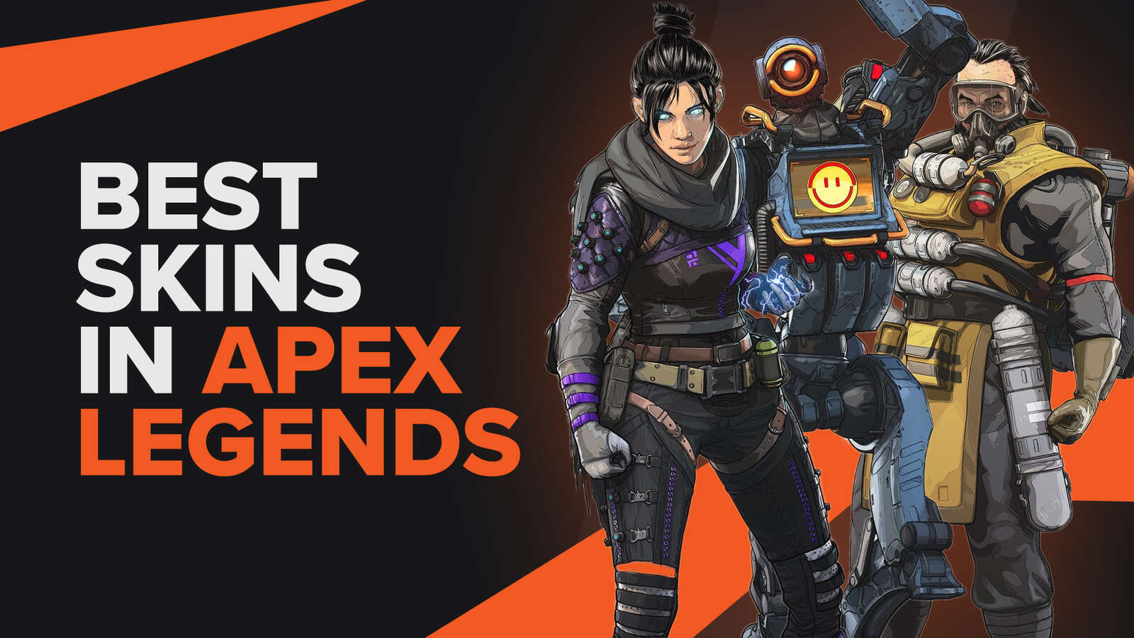 Best Skins in Apex Legends That Make You Stand Out