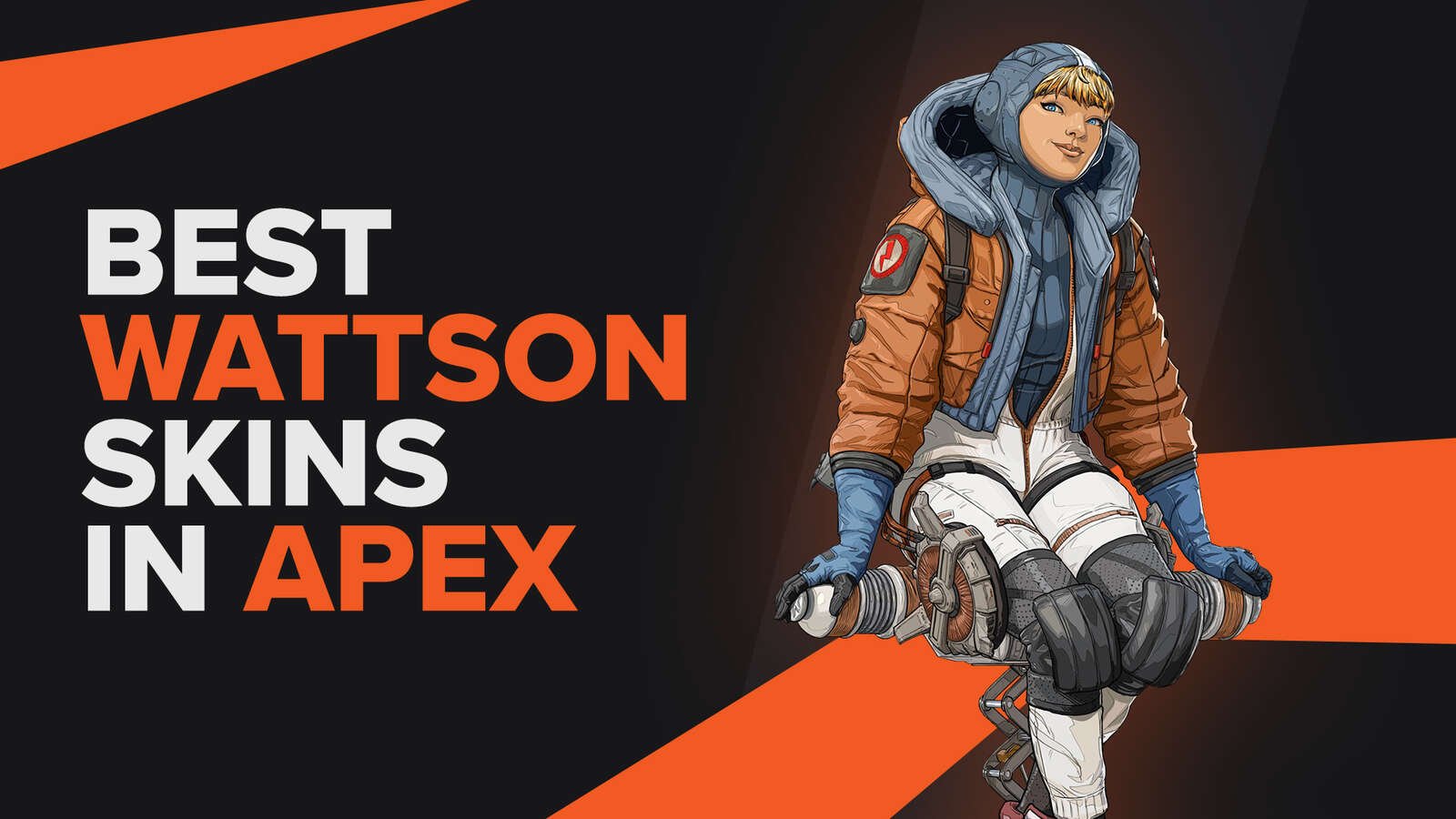 The Best Wattson Skins in Apex Legends That Make You Stand Out!