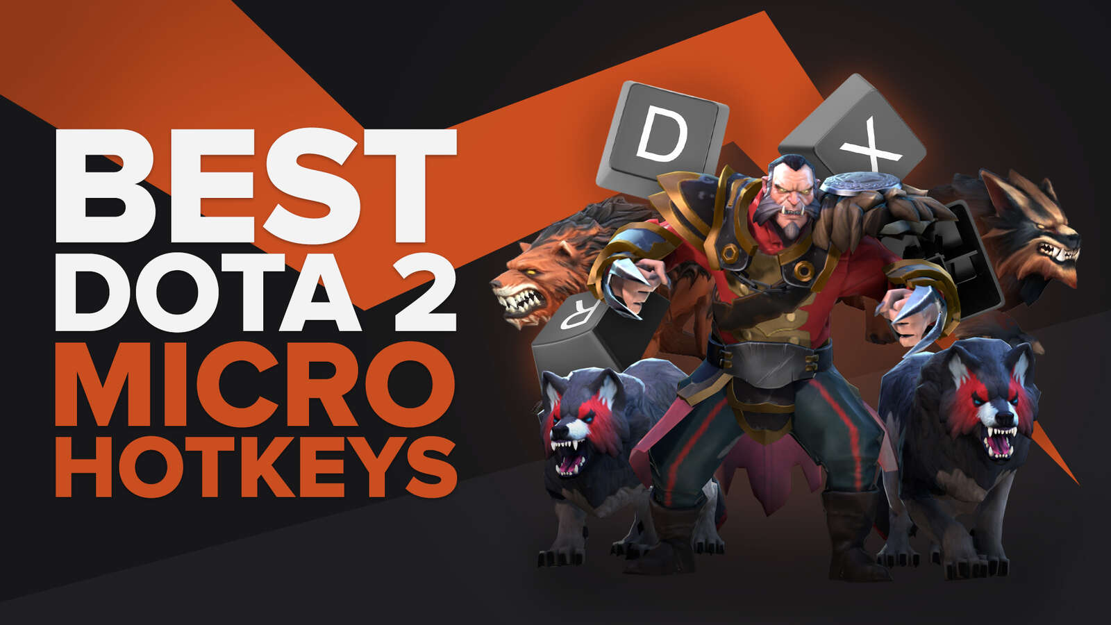 What Are The Best Dota 2 Micro Hotkeys?