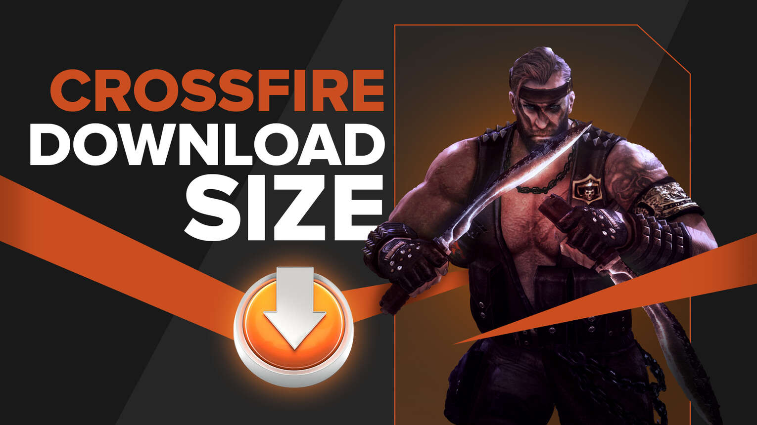 CrossFire File Size For All Platforms [Latest Update]
