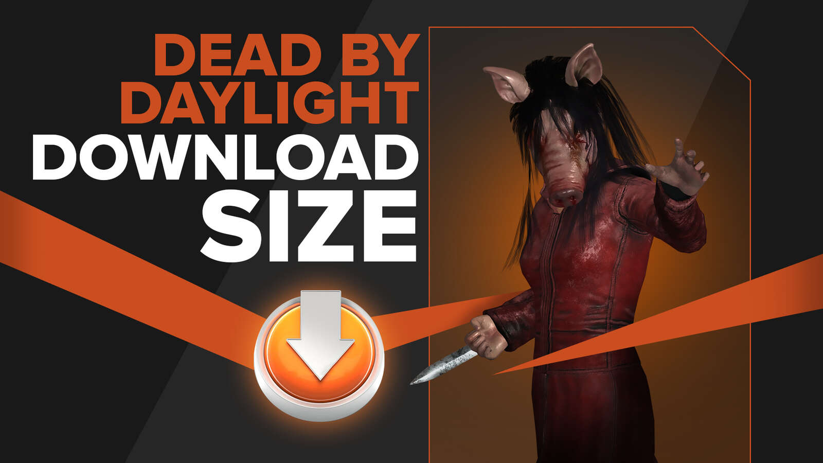 Dead By Daylight File Size For All Platforms [Up-to-date Version]