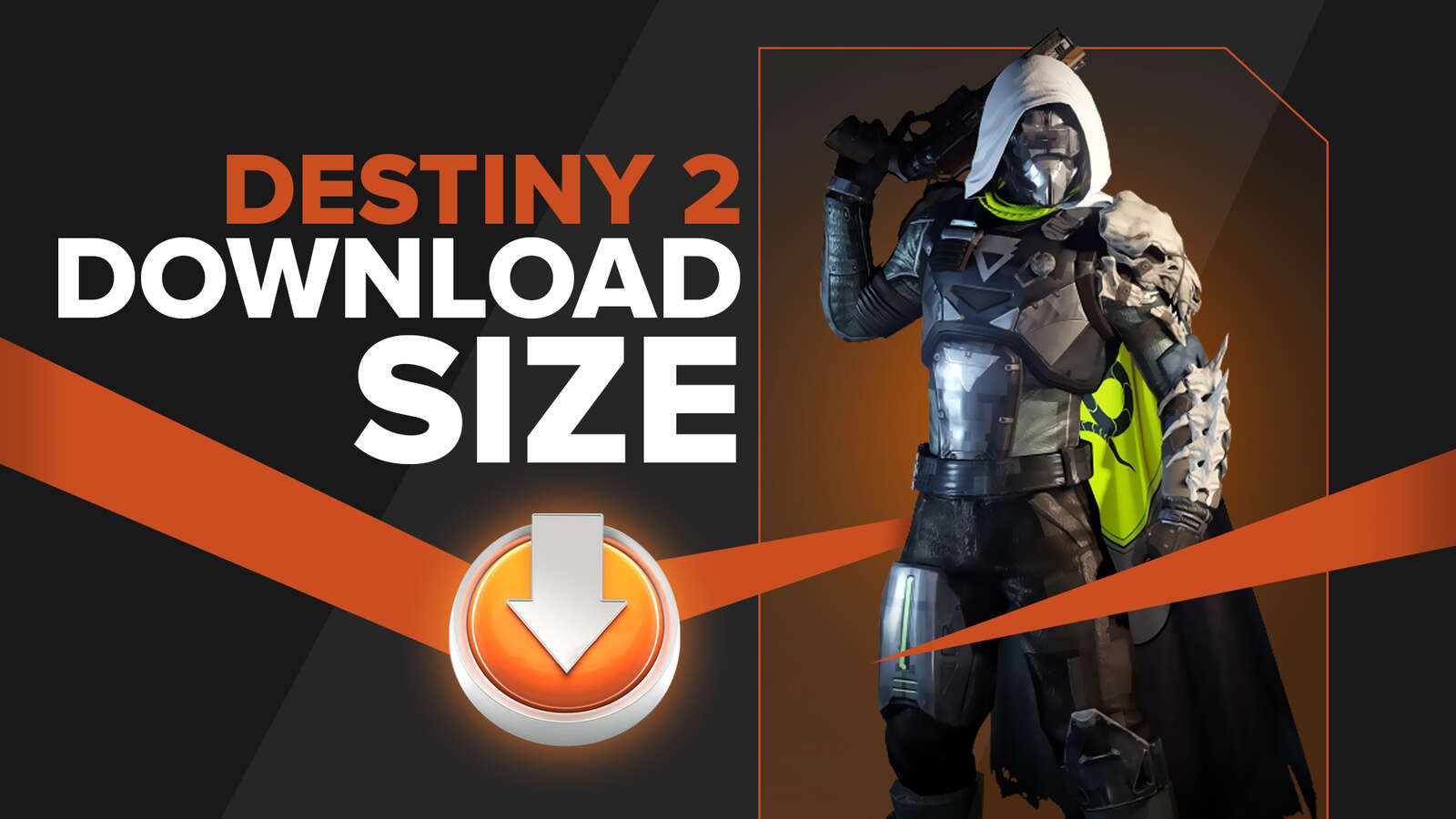 Destiny 2 File Size For All Platforms [Latest Update]