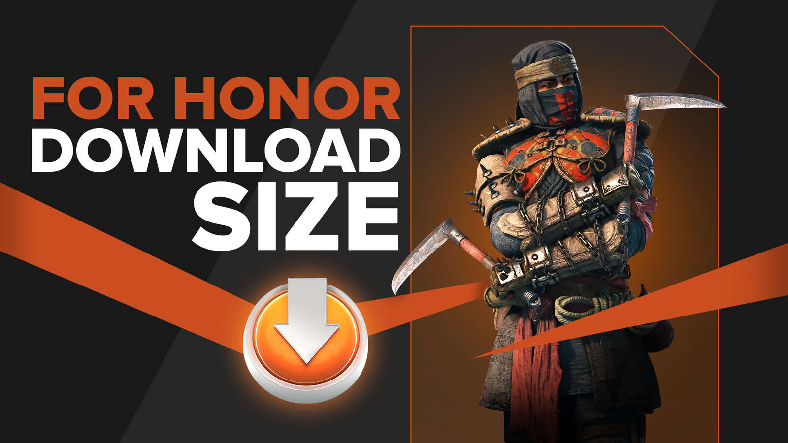 For Honor File Size For All Platforms [Newest Version]