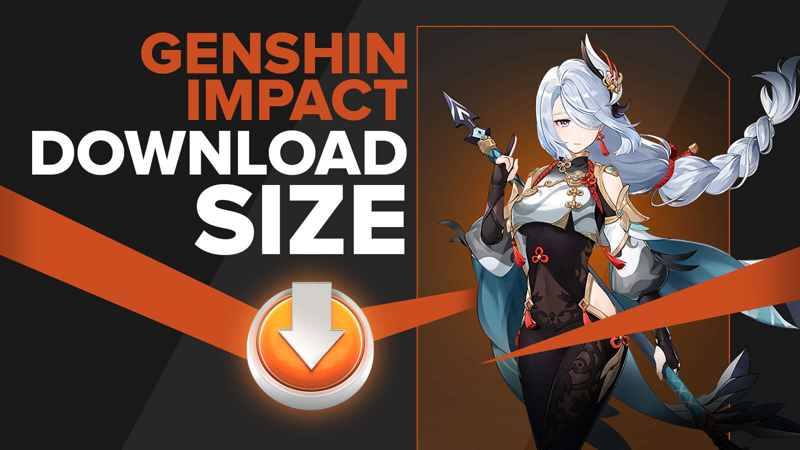 Genshin Impact File Size For All Platforms [Current Version]