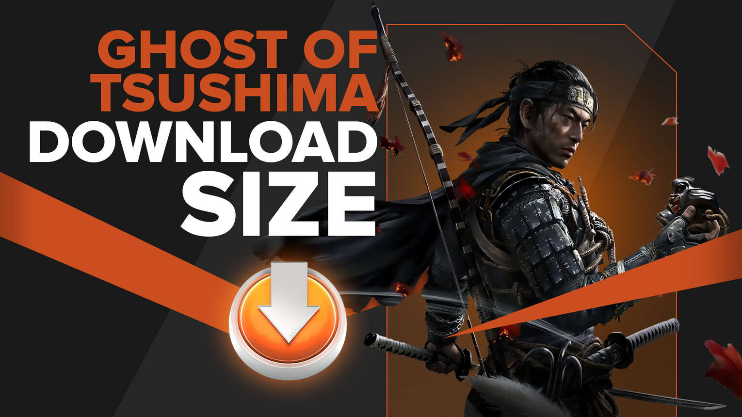 Ghost Of Tsushima PC Is On The Way