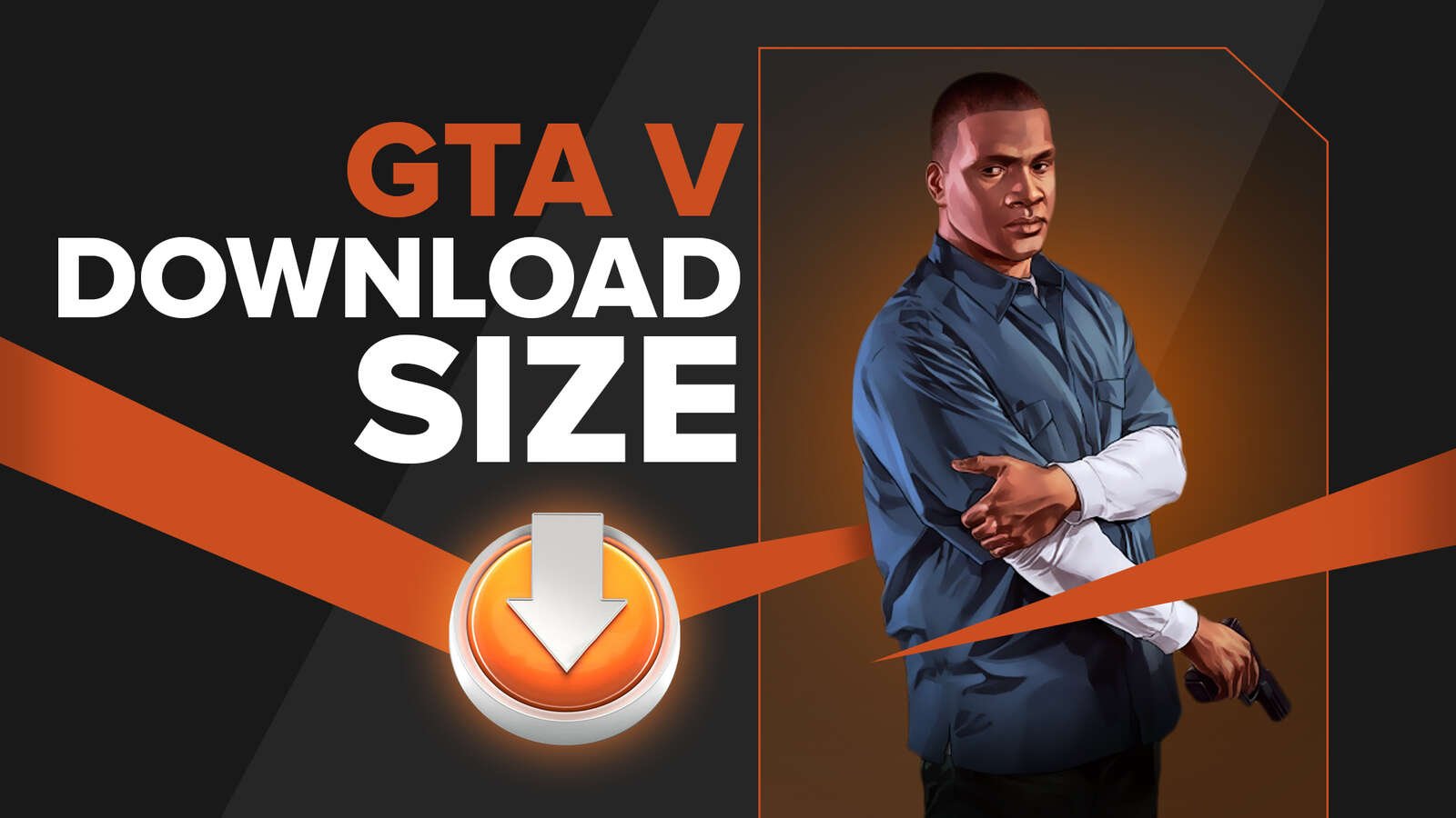 GTA V File Size For All Platforms [Newest Update]