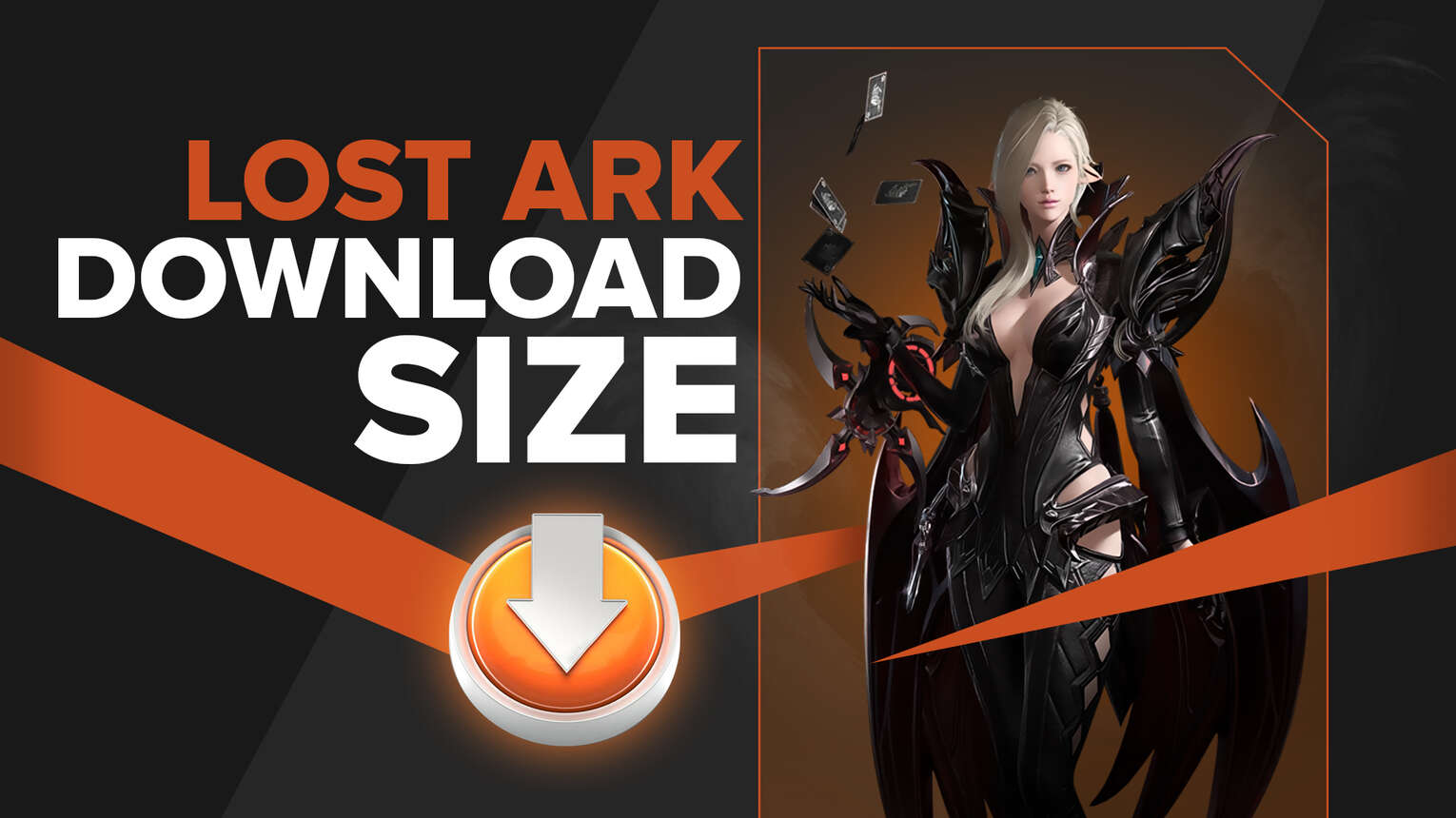 Lost Ark Download Size [Newest Version]