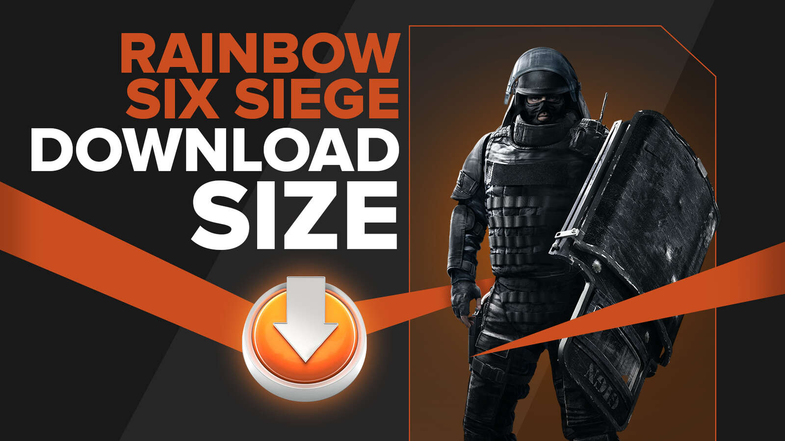 Rainbow Six: Siege File Size For All Platforms [Latest Update]