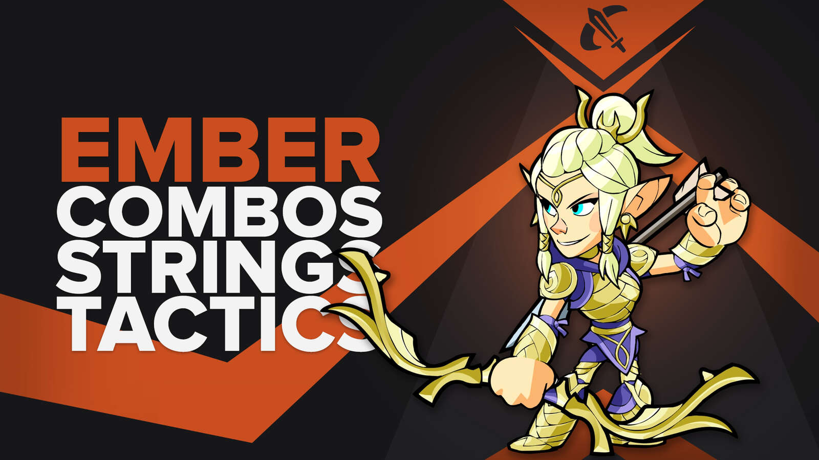Best Ember combos, strings, and combat tactics in Brawlhalla