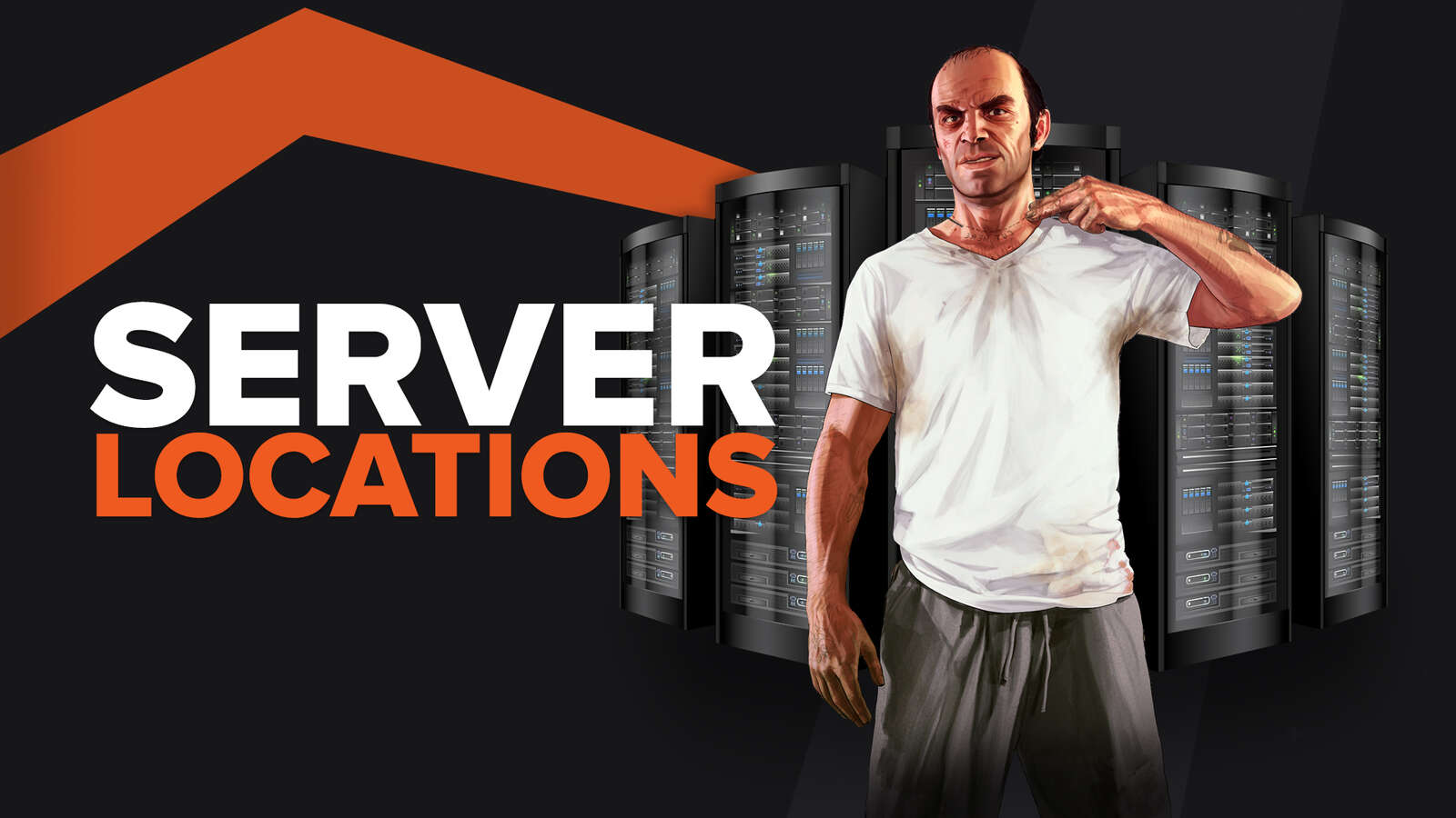 GTA V Server Locations: What You Need To Know