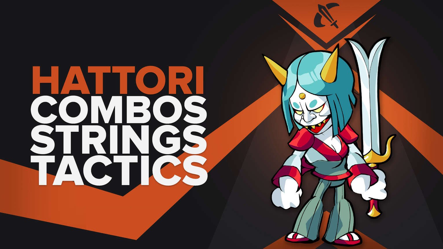 Best Hattori combos, strings and tips in Brawlhalla
