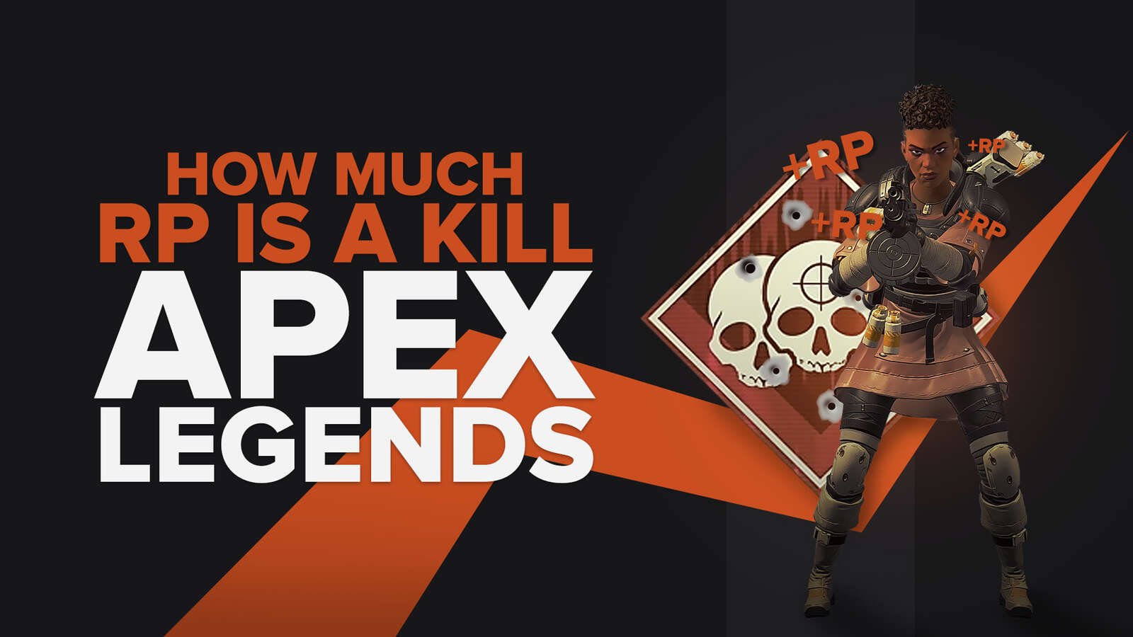 Get to know how much RP is a kill in Apex Legends!
