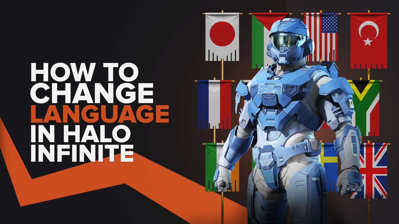 How To Change Language in Halo Infinite Quickly