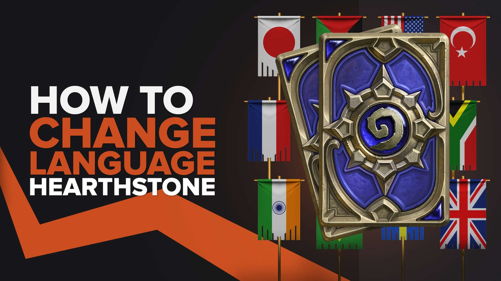 How To Change Language in Hearthstone Quickly