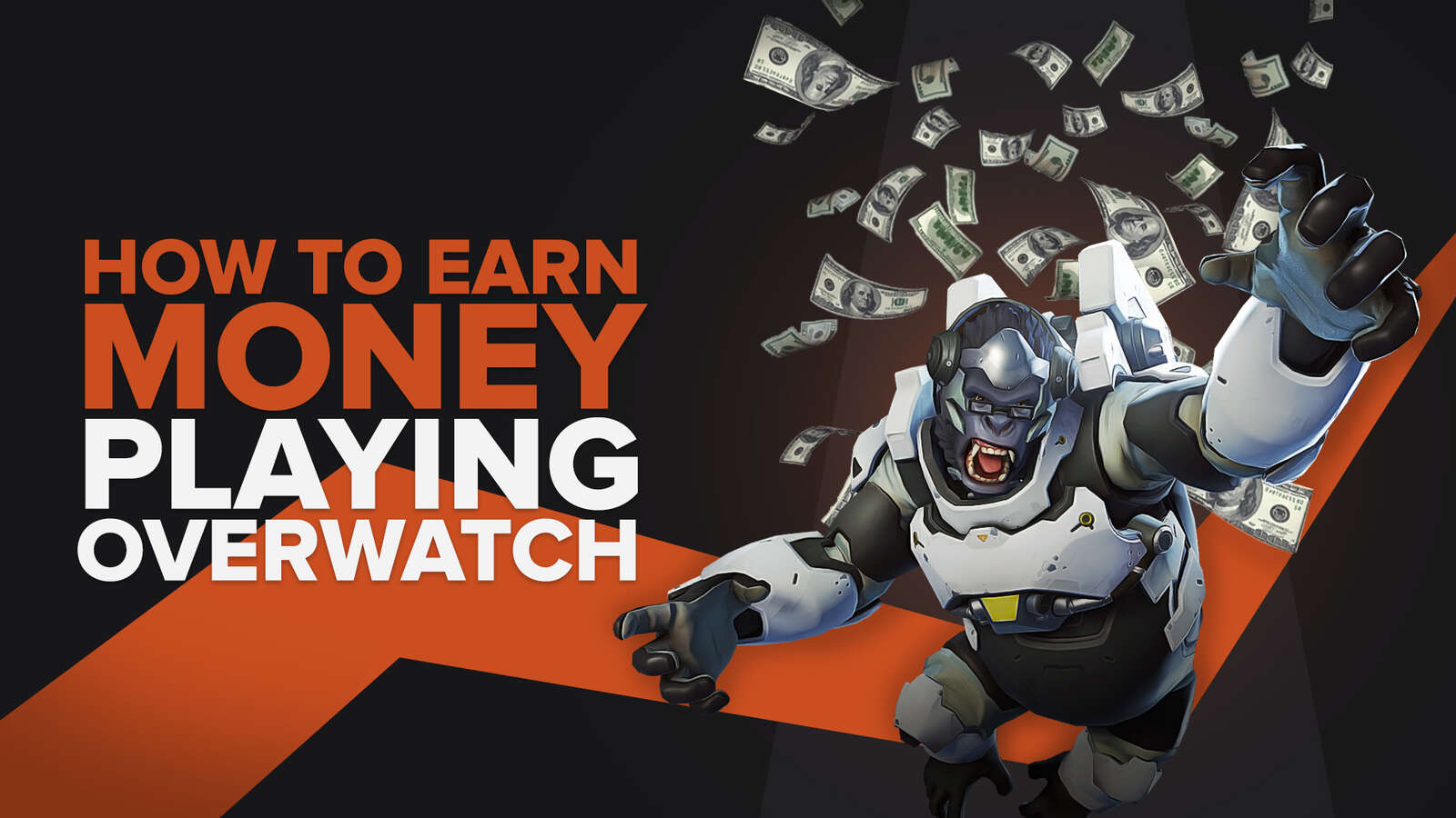 How To Earn Money Playing Overwatch [5 Legit Ways]